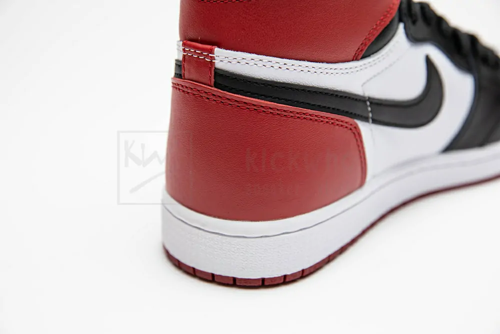 air jordan 1 og retro high black toe  555088 125